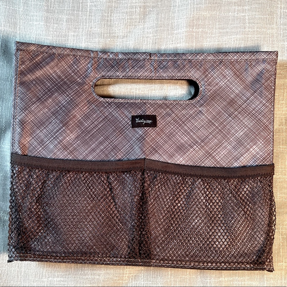 Thirty-one Collapsible File Box